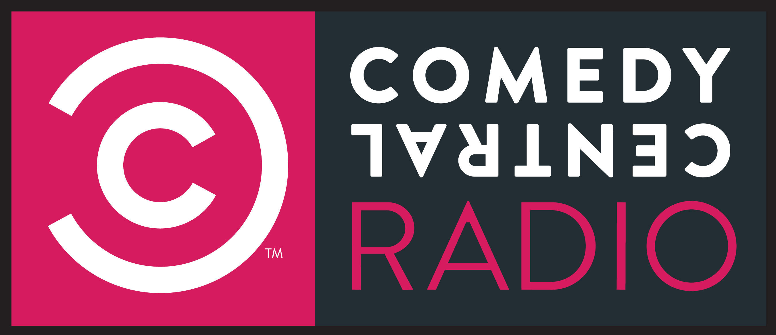 COMEDY CENTRAL Radio logo.  (PRNewsFoto/COMEDY CENTRAL)
